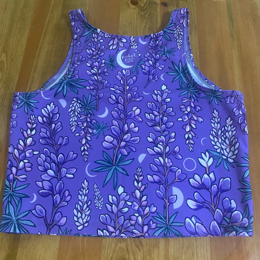Rachel Pohl  Crop Top